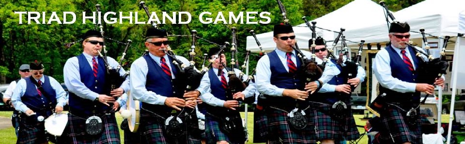 Triad Highland Games